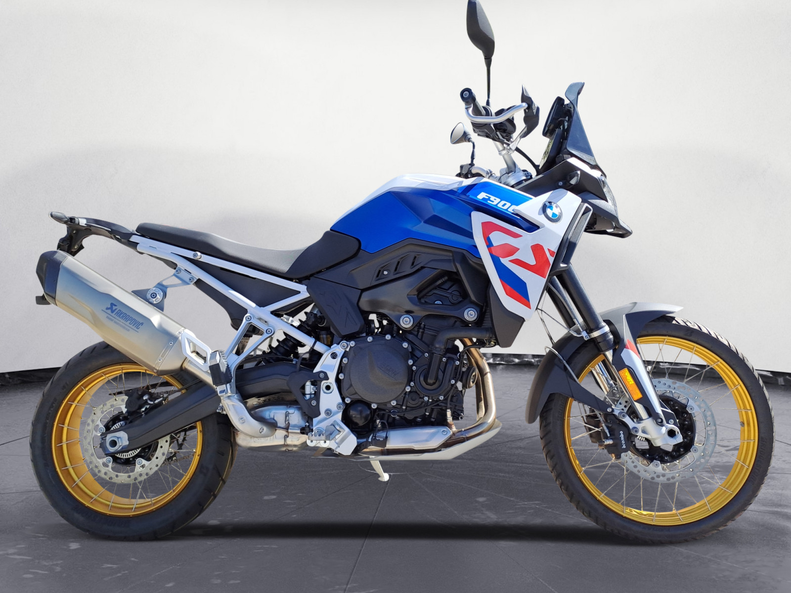 BMW Motorrad - F 900 GS