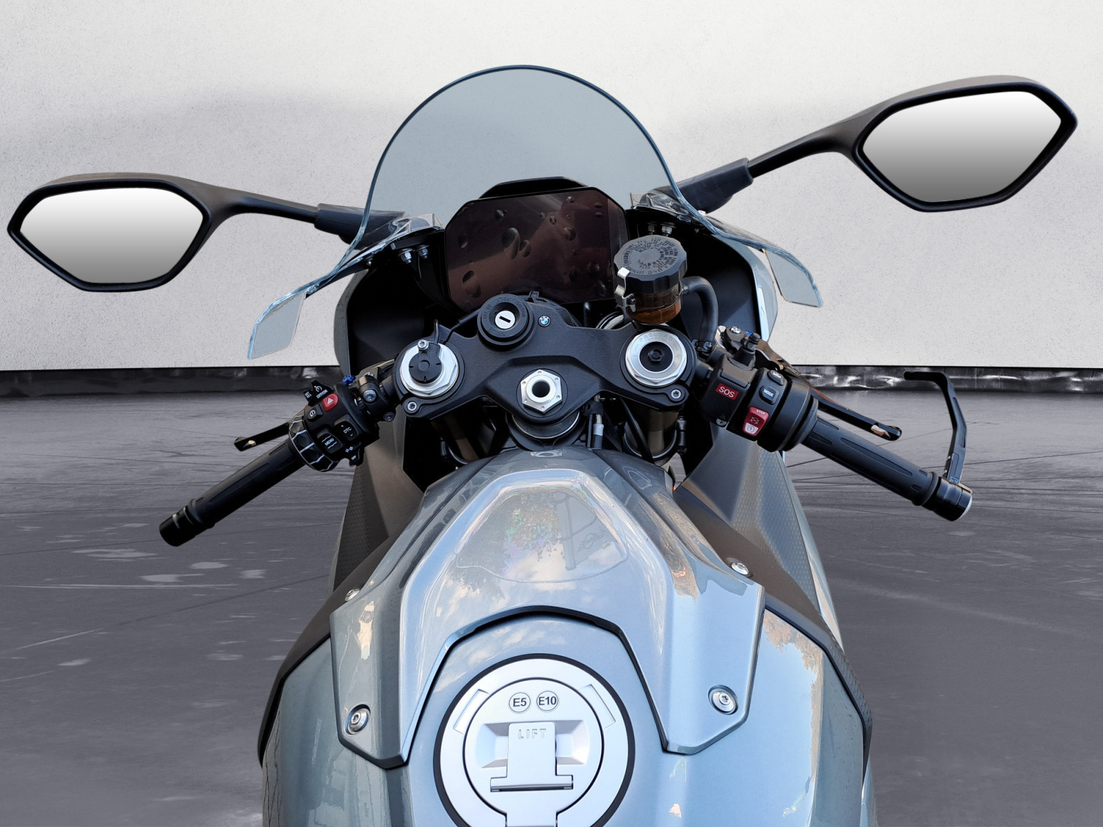 BMW Motorrad - S 1000 RR