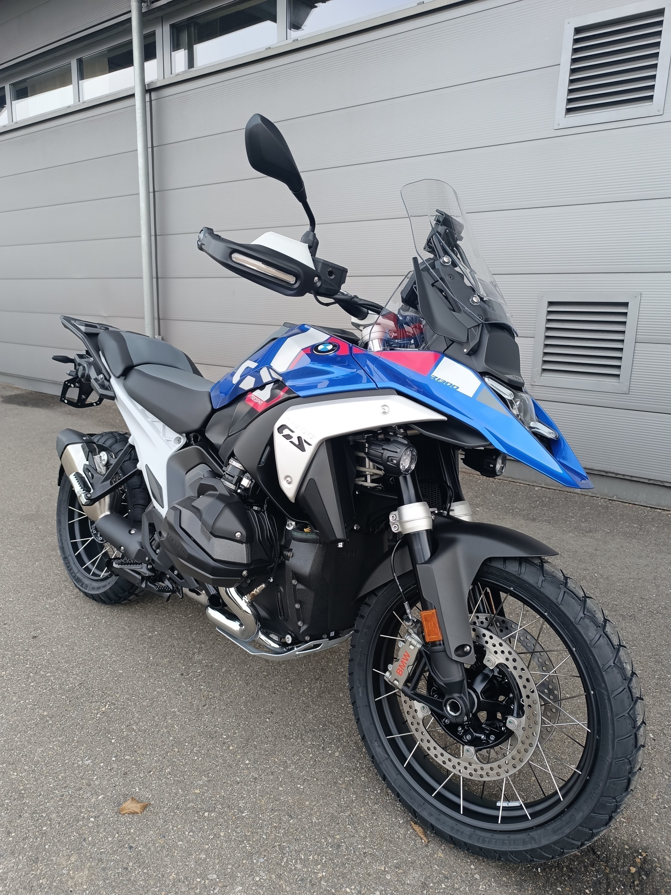 BMW Motorrad - R 1300 GS Aktionsfinanzierung 2,99%