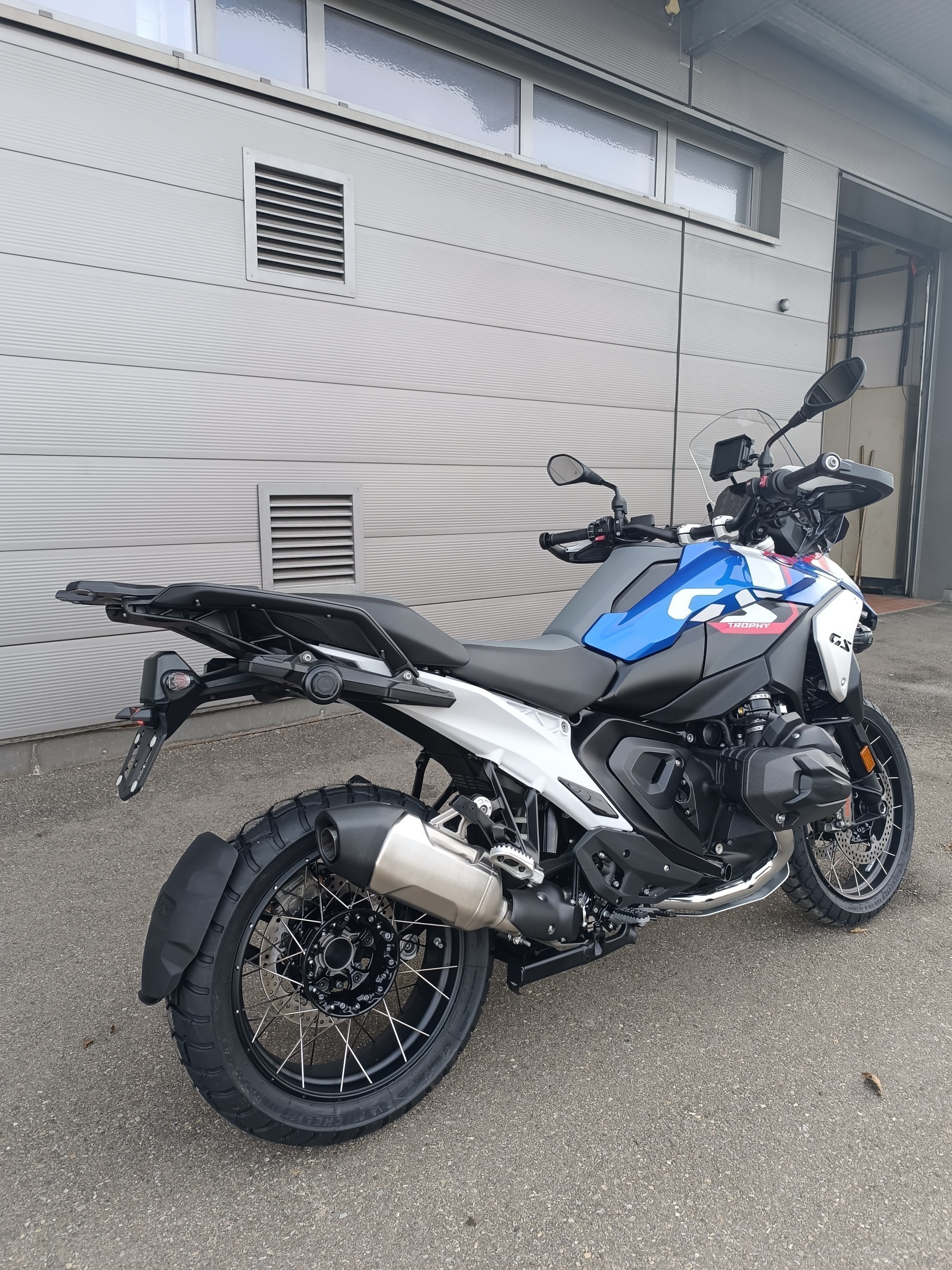 BMW Motorrad - R 1300 GS Aktionsfinanzierung 2,99%