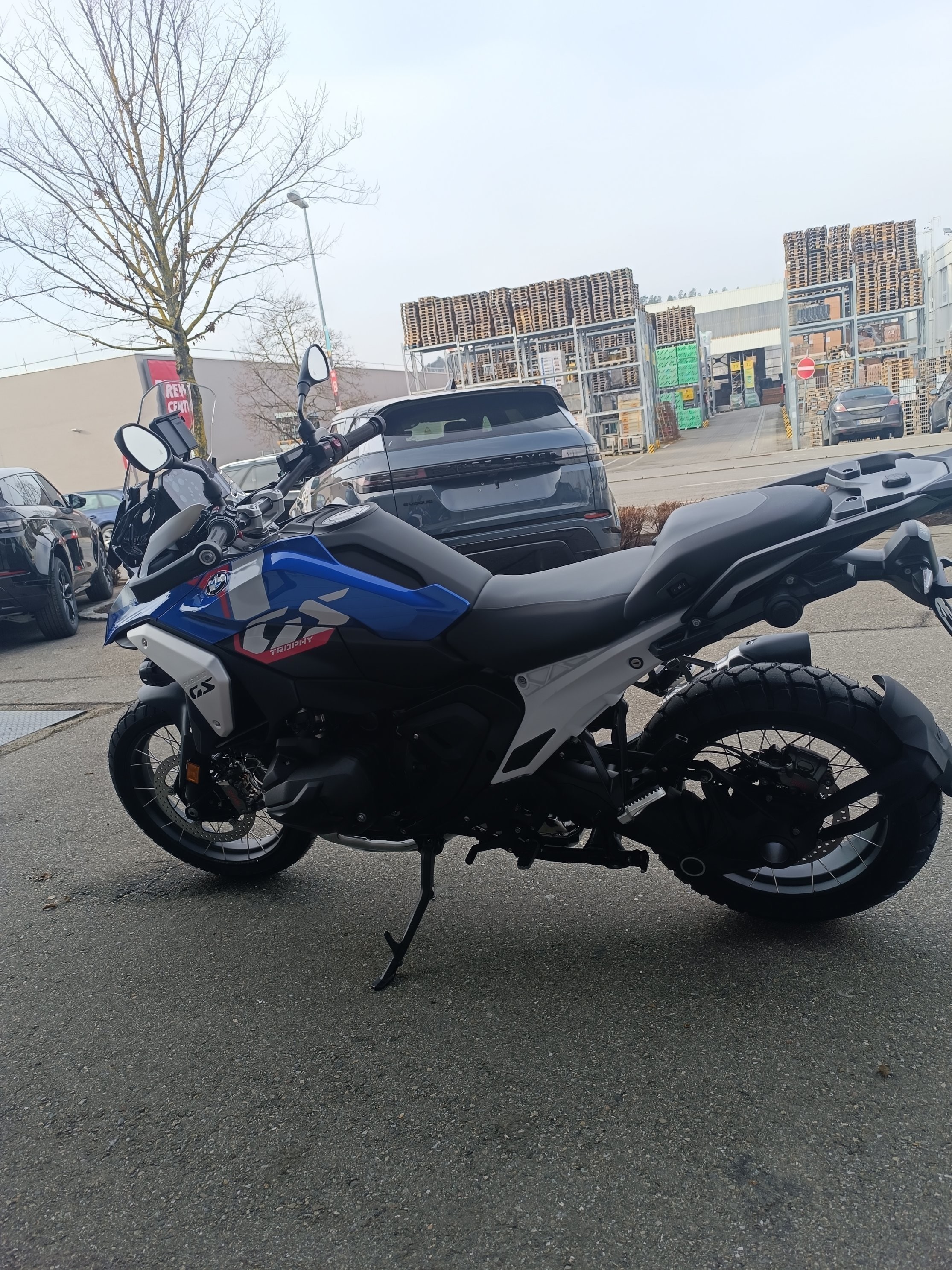 BMW Motorrad - R 1300 GS Aktionsfinanzierung 2,99%
