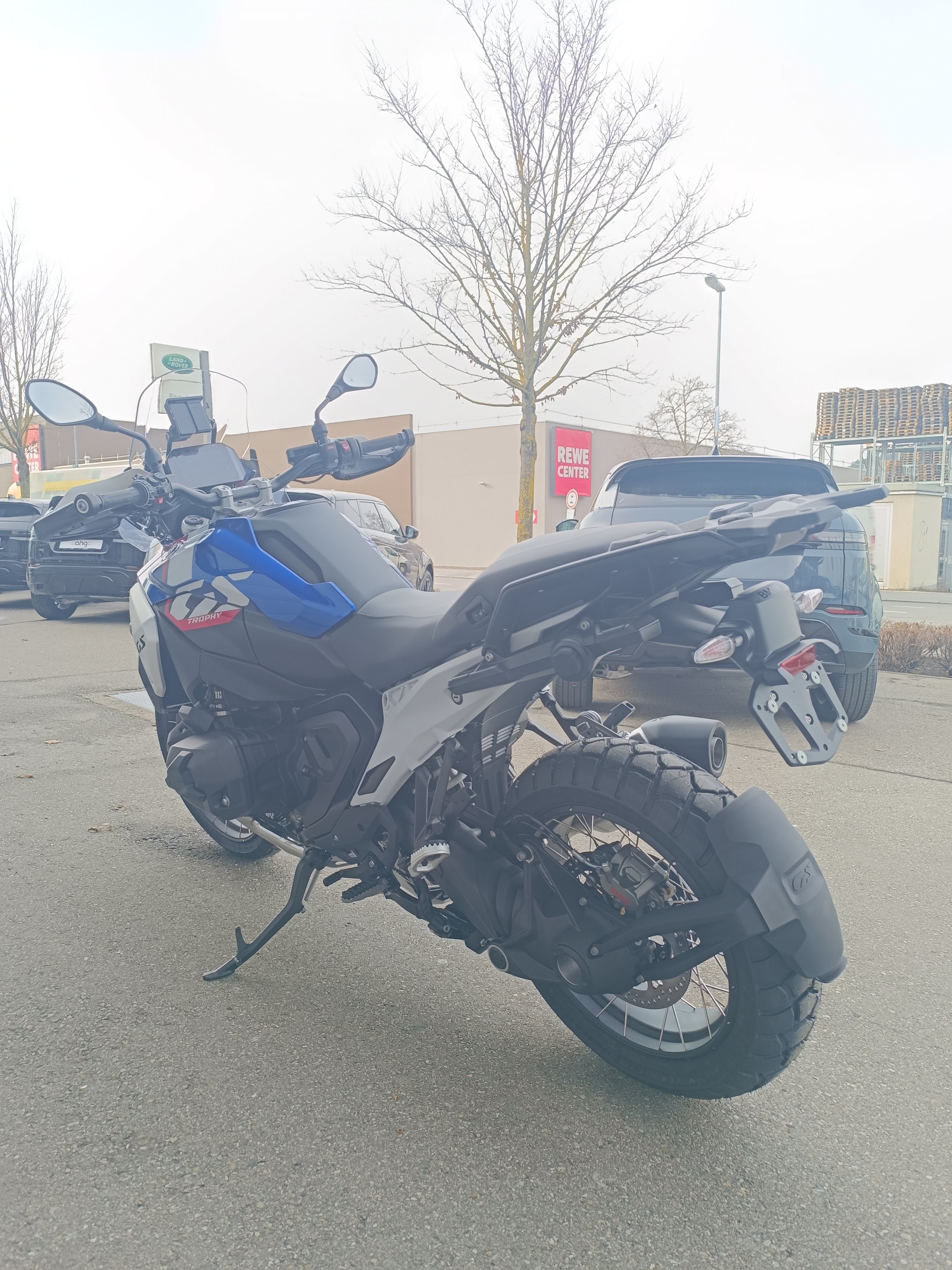 BMW Motorrad - R 1300 GS Aktionsfinanzierung 2,99%