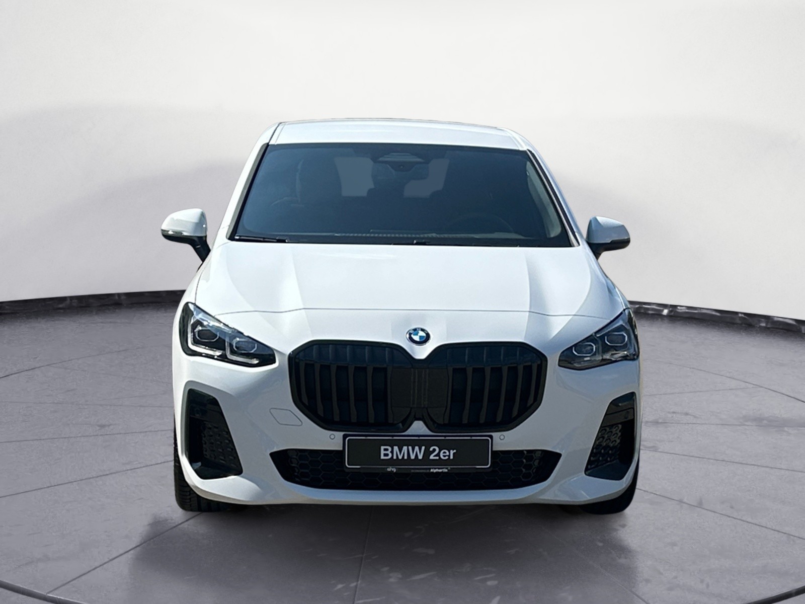 BMW - 218d Active Tourer