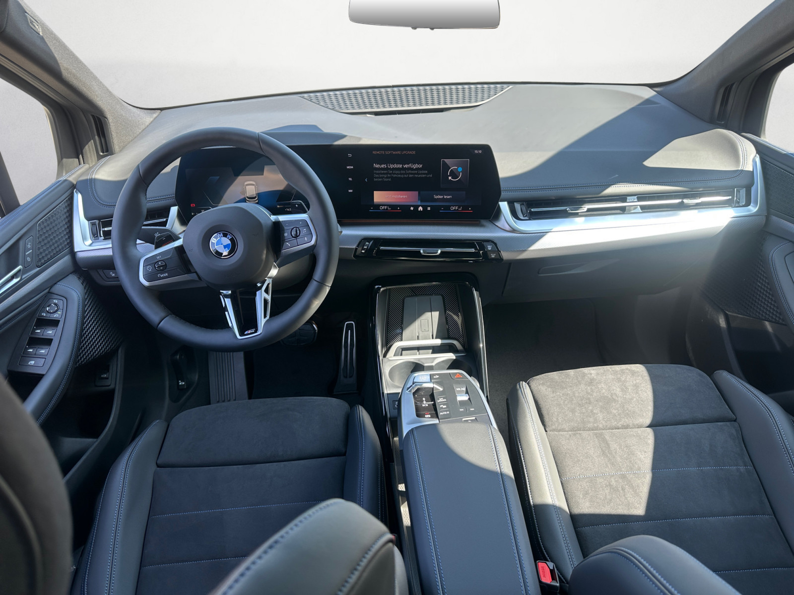 BMW - 218d Active Tourer