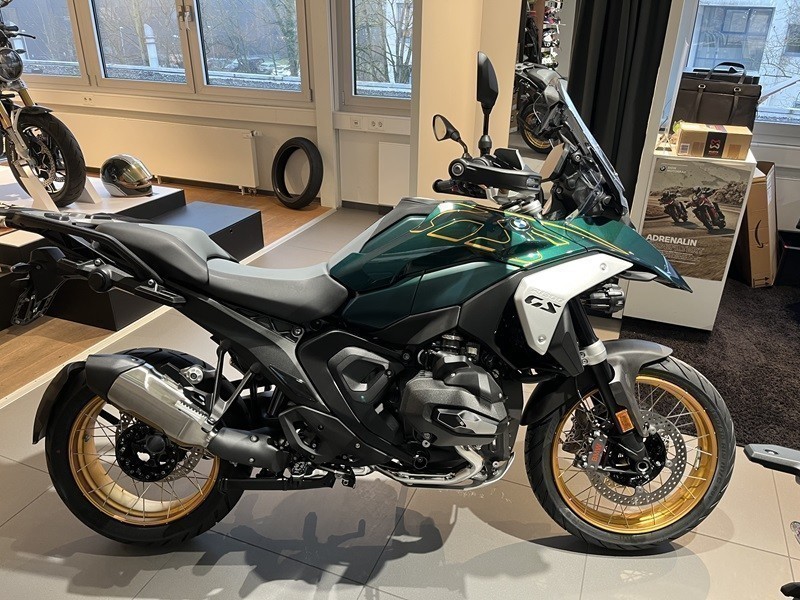 BMW Motorrad - R 1300 GS sofort verfügbar