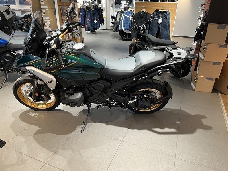 BMW Motorrad - R 1300 GS sofort verfügbar