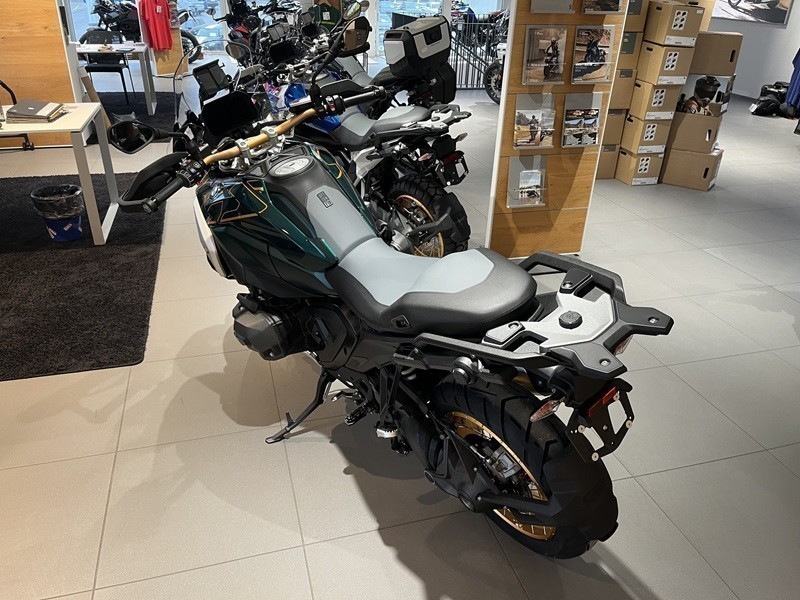 BMW Motorrad - R 1300 GS sofort verfügbar