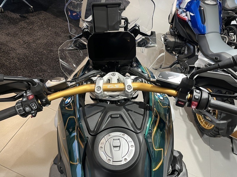 BMW Motorrad - R 1300 GS sofort verfügbar