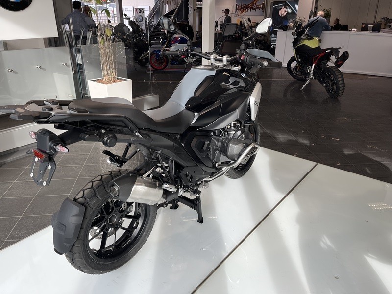 BMW Motorrad - R 1300 GS sofort verfügbar