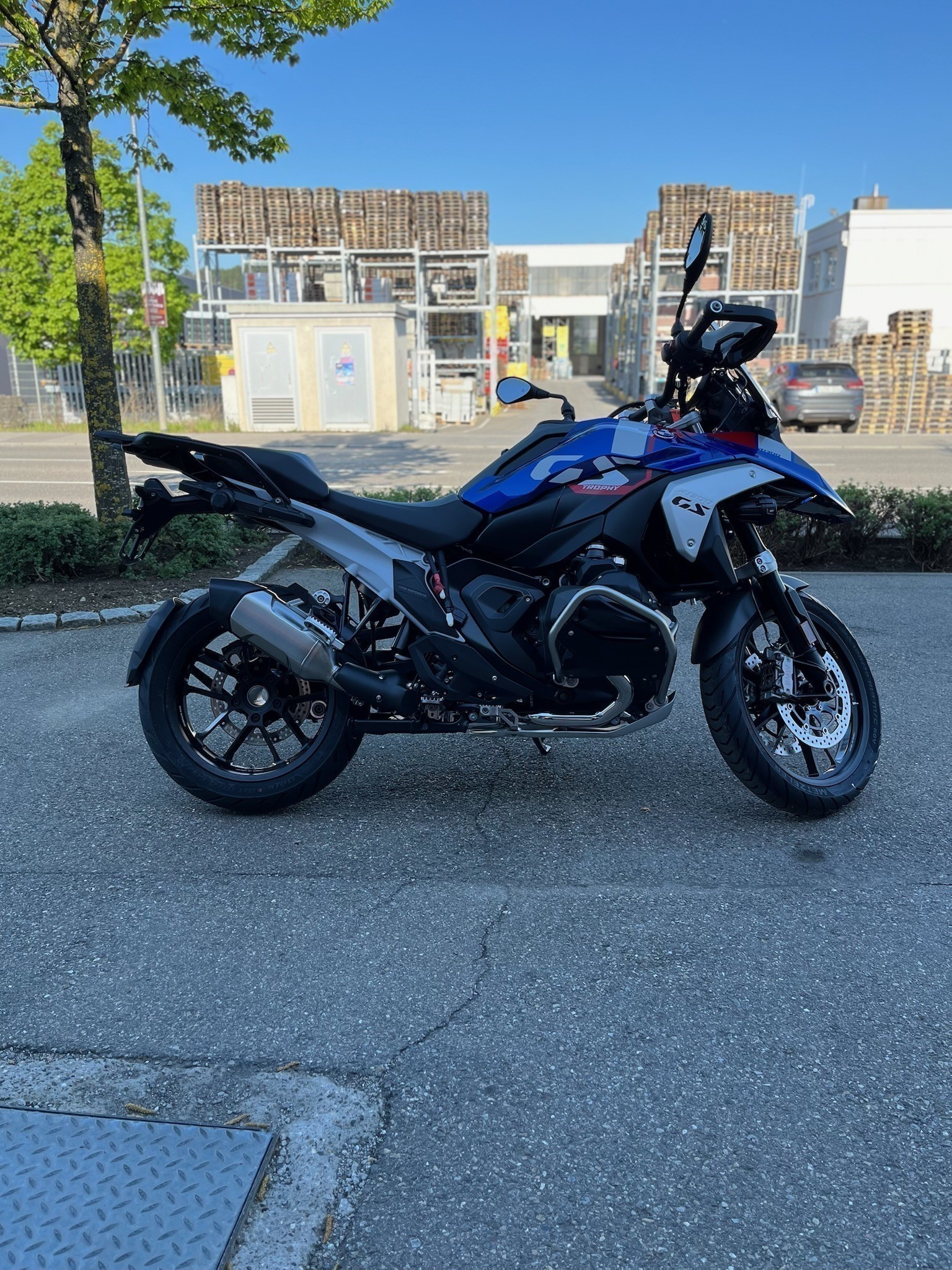 BMW Motorrad - R 1300 GS ASA- sofort verfügbar