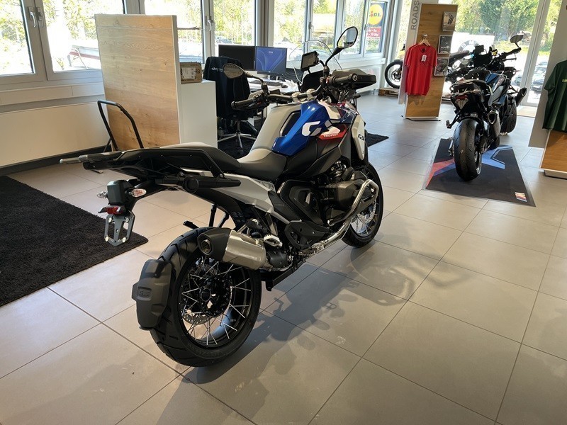 BMW Motorrad - R 1300 GS sofort verfügbar