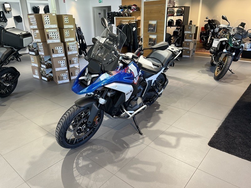 BMW Motorrad - R 1300 GS sofort verfügbar