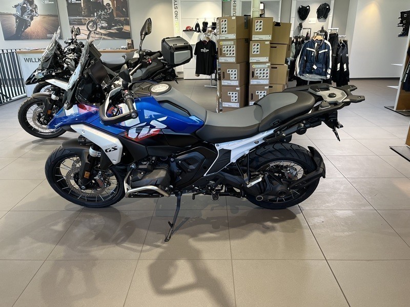 BMW Motorrad - R 1300 GS sofort verfügbar