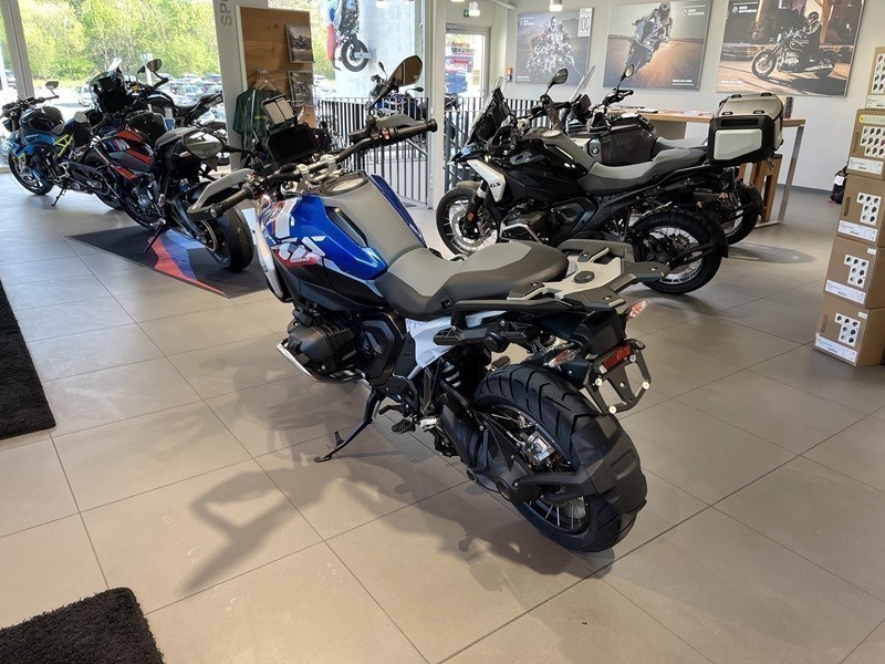 BMW Motorrad - R 1300 GS sofort verfügbar