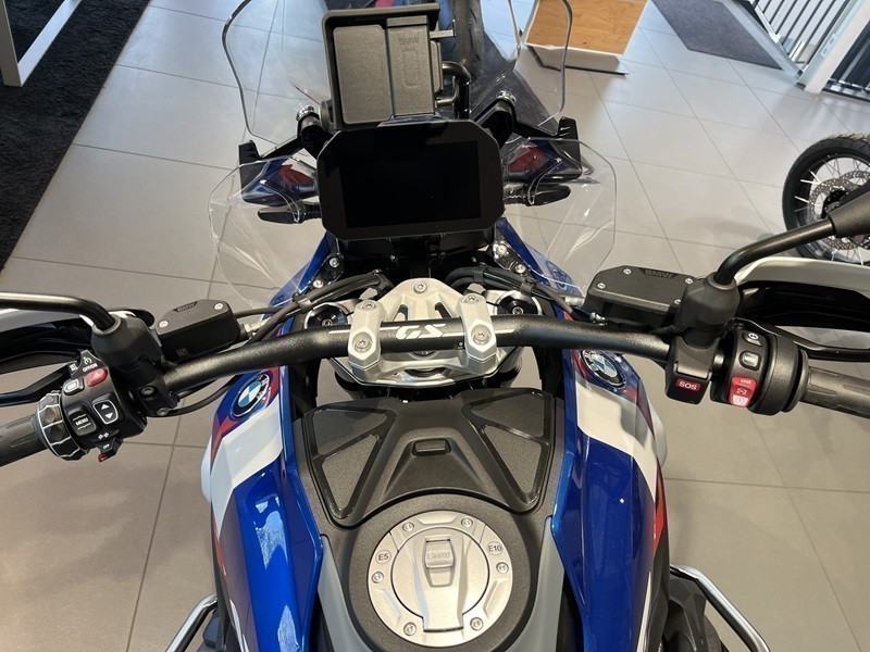BMW Motorrad - R 1300 GS sofort verfügbar
