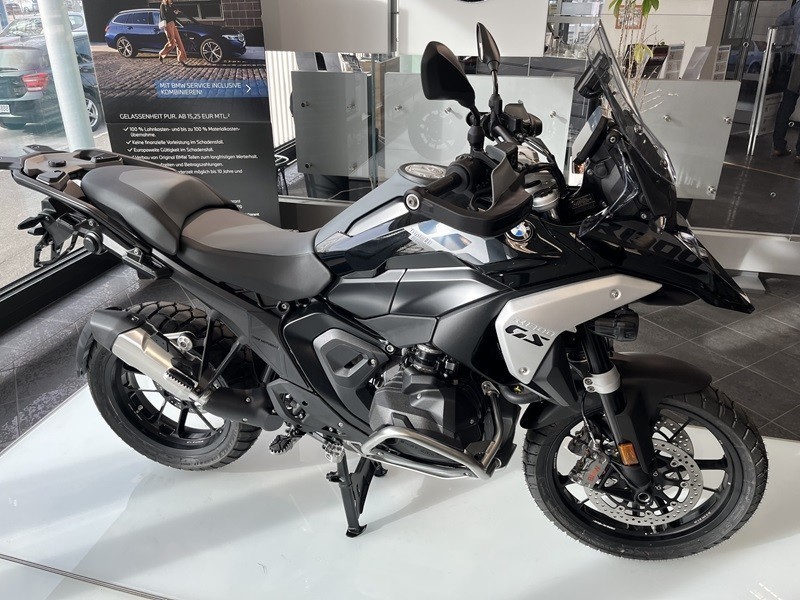 BMW Motorrad - R 1300 GS sofort verfügbar