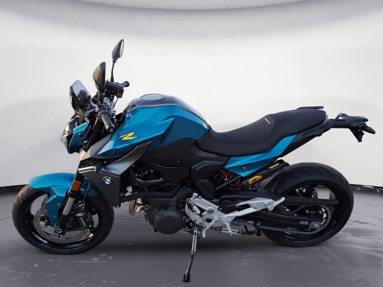 BMW Motorrad - F 900 R