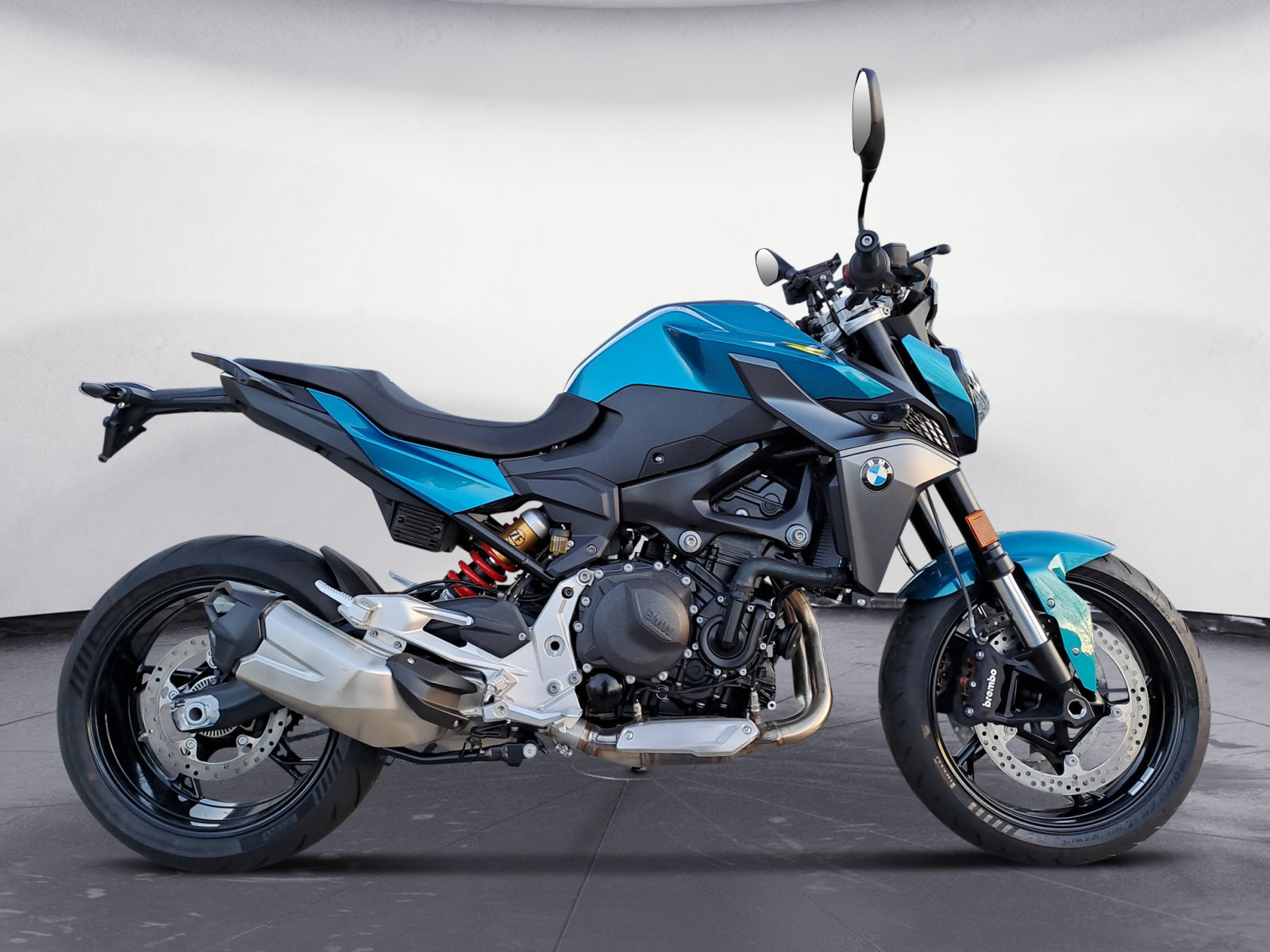 BMW Motorrad - F 900 R