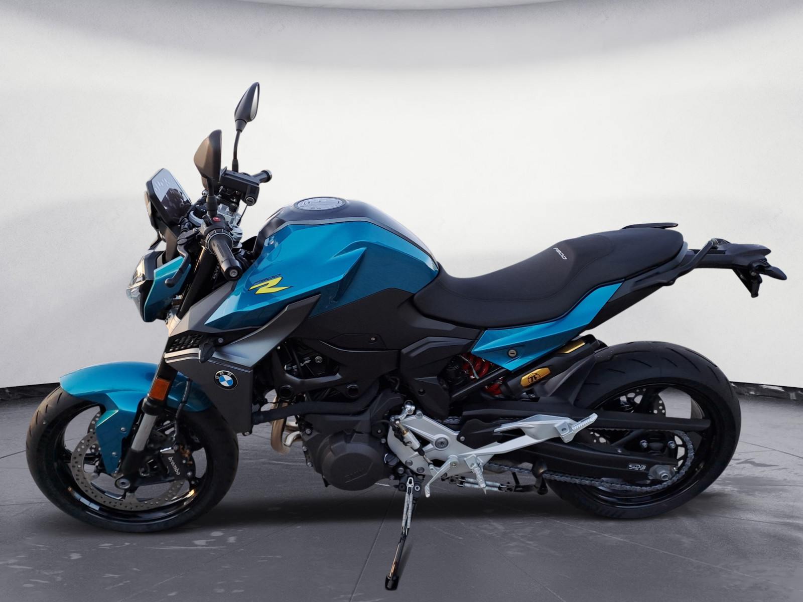 BMW Motorrad - F 900 R