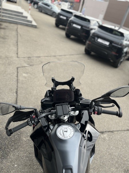 BMW Motorrad - F 900 XR sofort Verfügbar