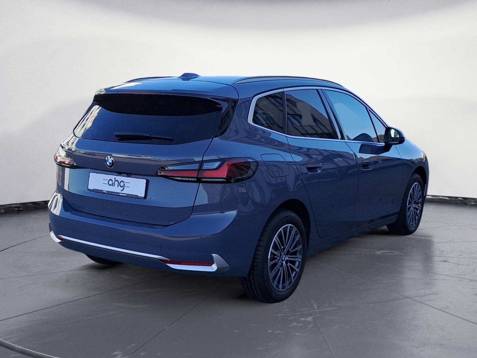 BMW - 218i Active Tourer