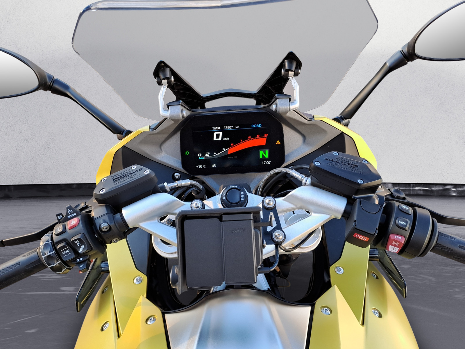 BMW Motorrad - R 1250 RS