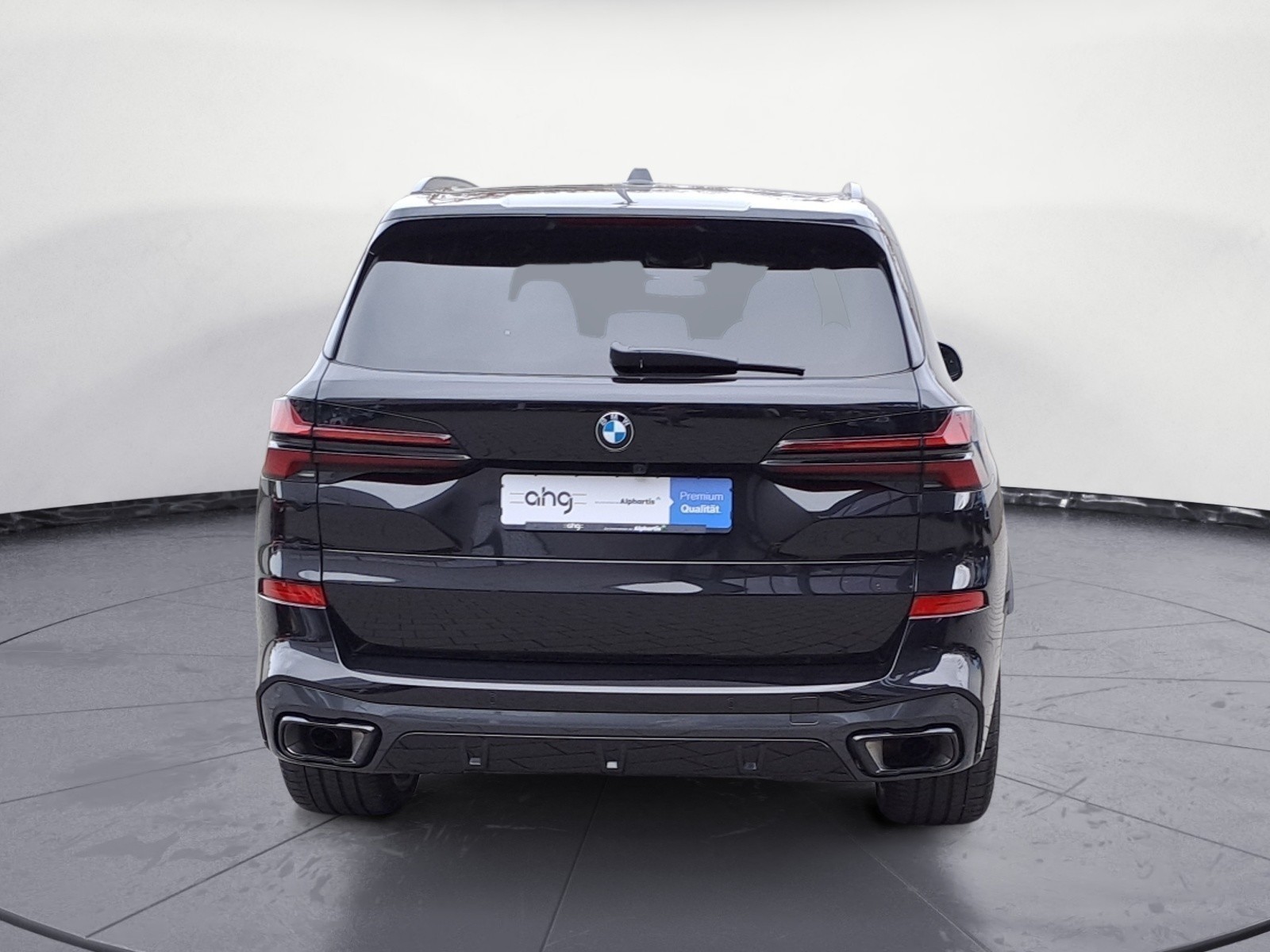 BMW - X5 xDrive30d M-Sport