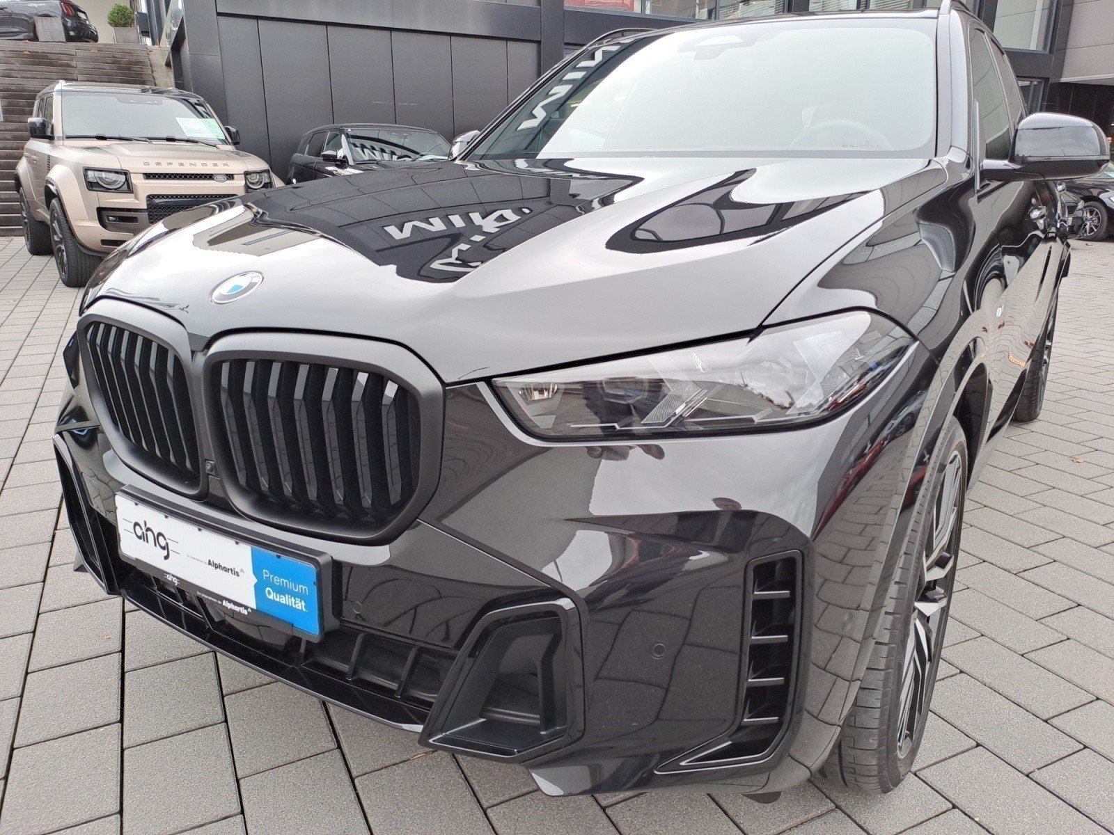 BMW - X5 xDrive30d M-Sport