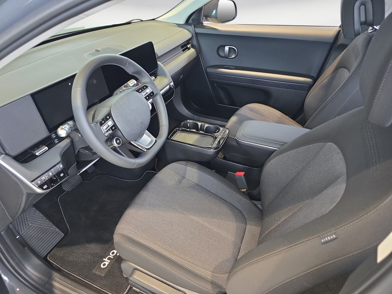 Hyundai - IONIQ 5 WÄRMEPUMPE