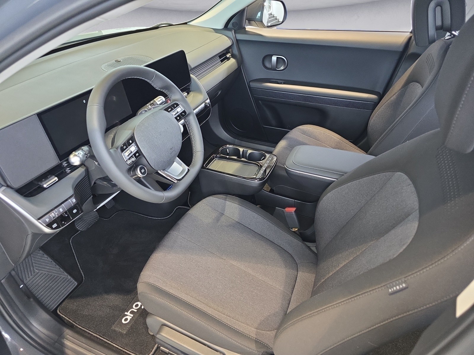 Hyundai - IONIQ 5 WÄRMEPUMPE