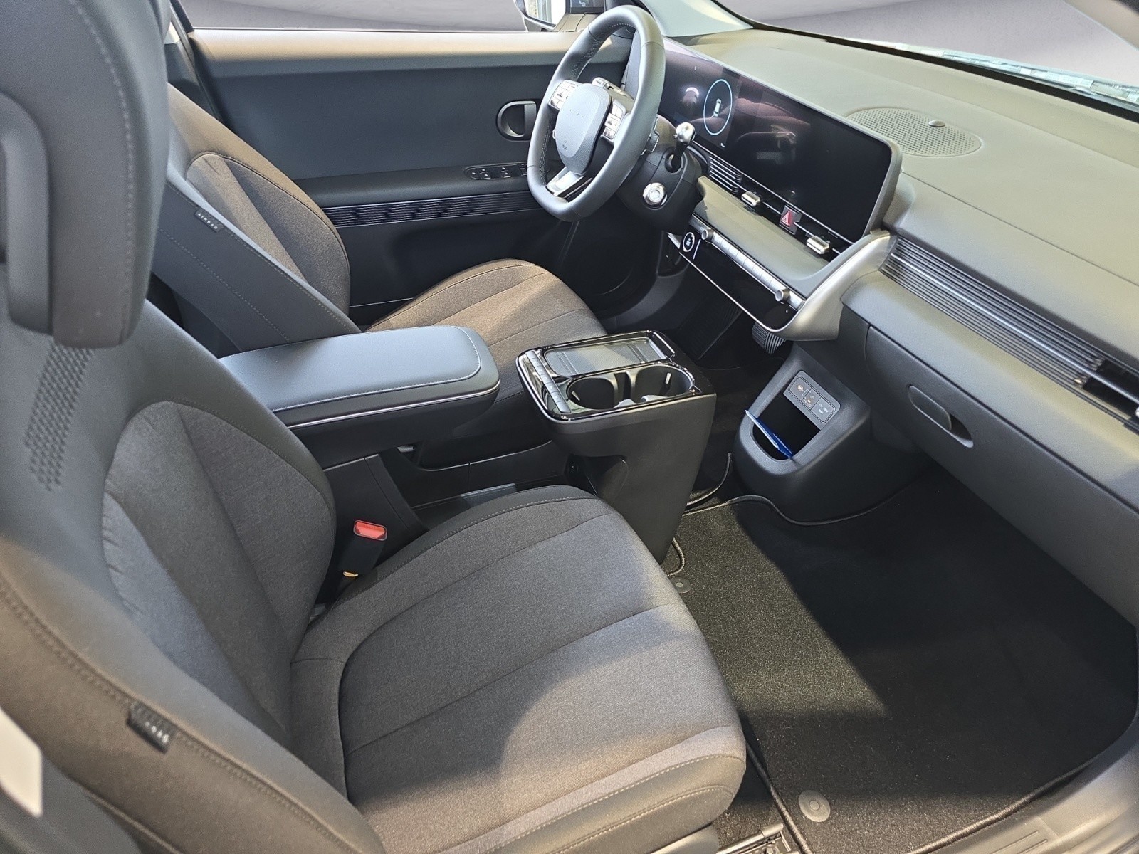 Hyundai - IONIQ 5 WÄRMEPUMPE