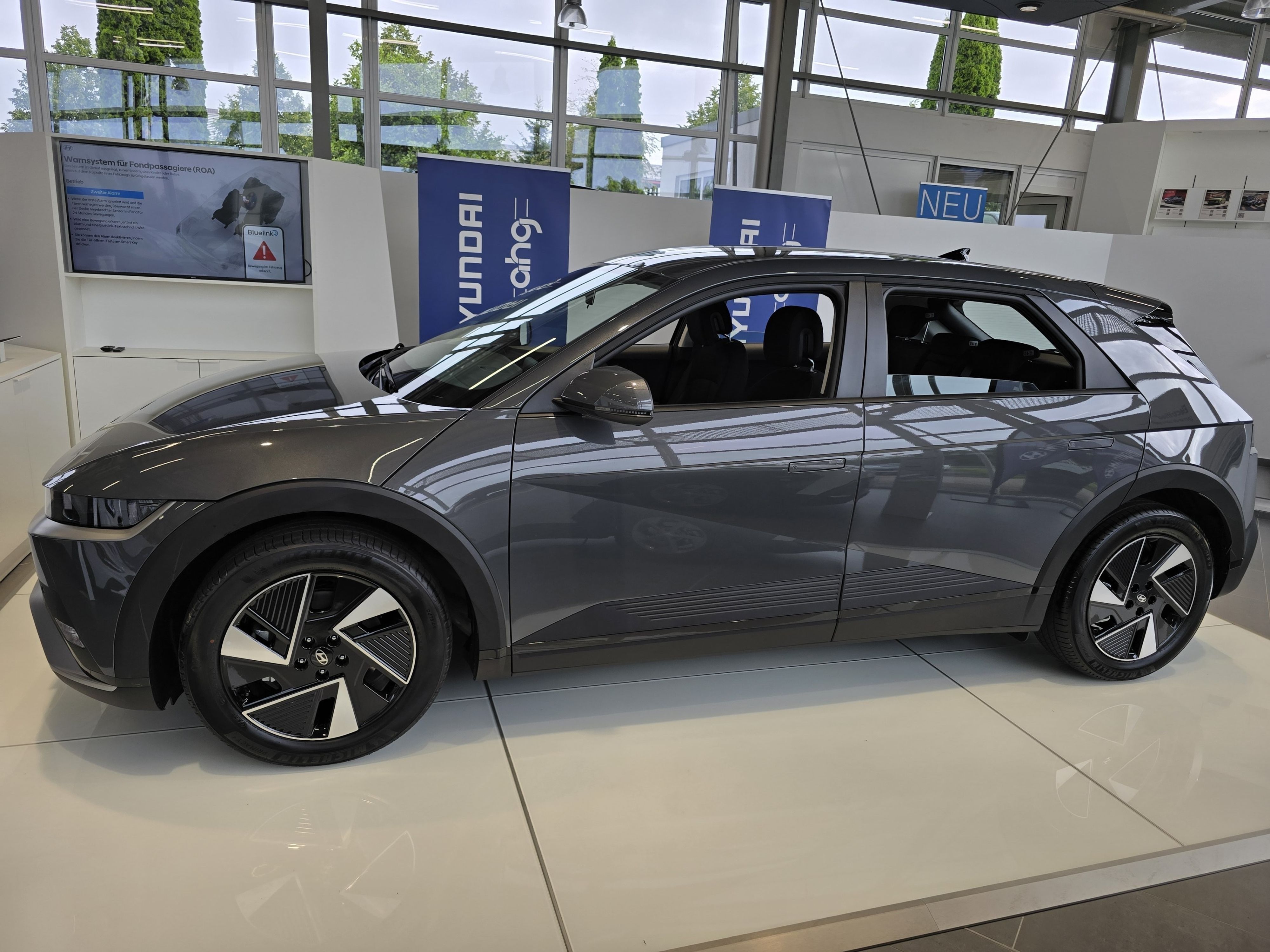 Hyundai - IONIQ 5 WÄRMEPUMPE