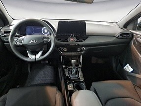 Hyundai - i30 1.5 T-GDI Hybrid N Line