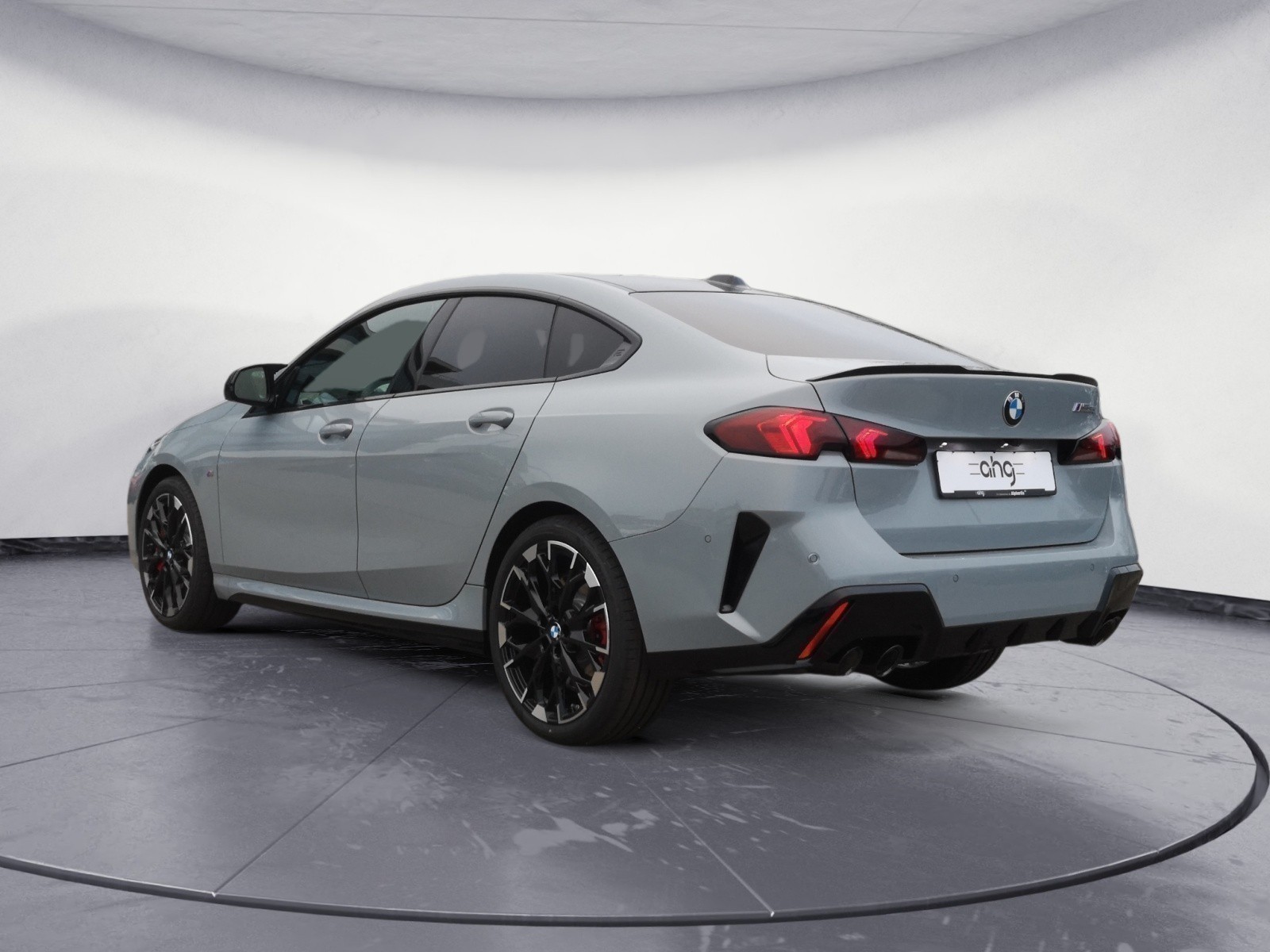 BMW - M235 xDrive Gran Coupé