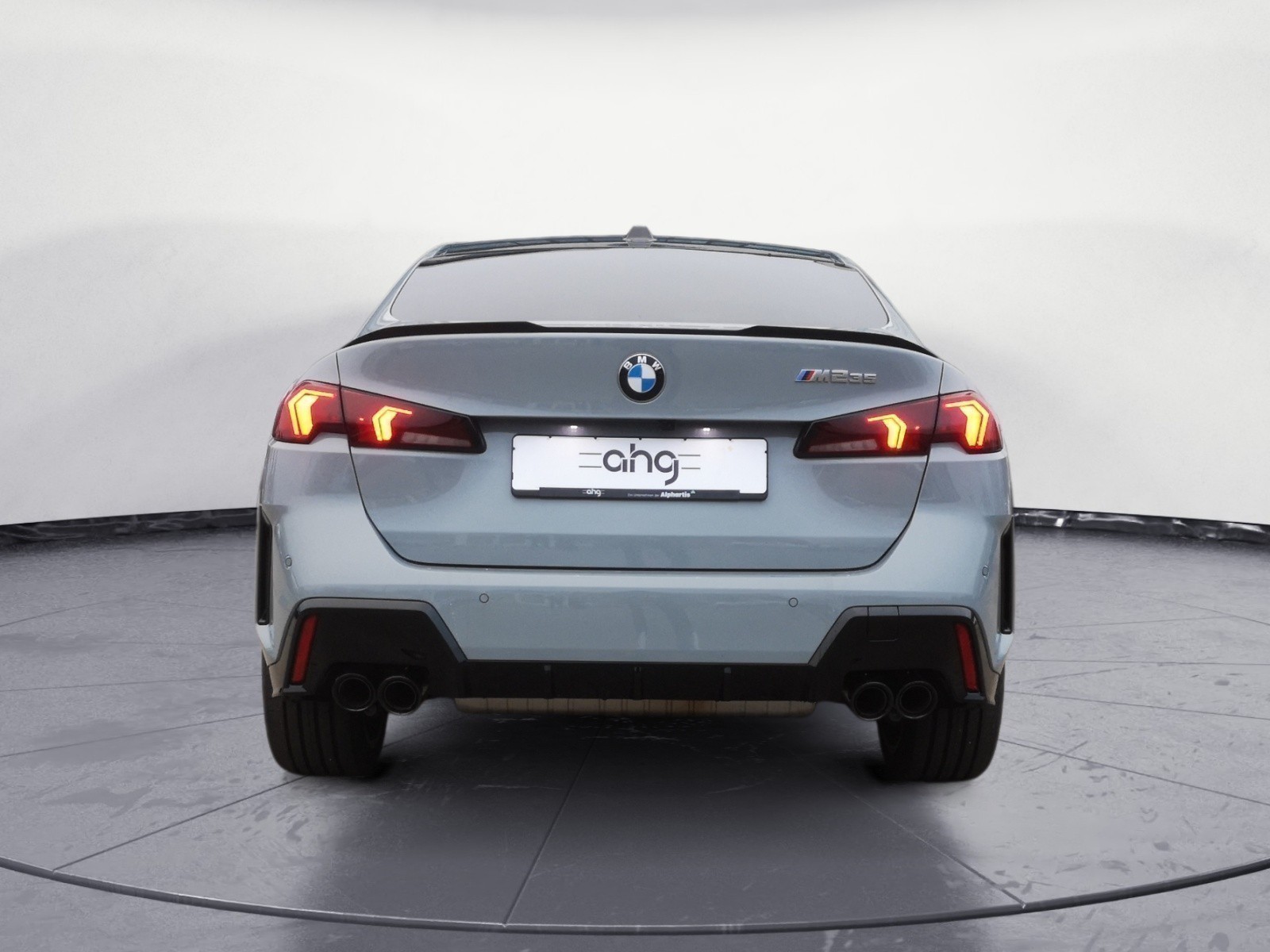 BMW - M235 xDrive Gran Coupé