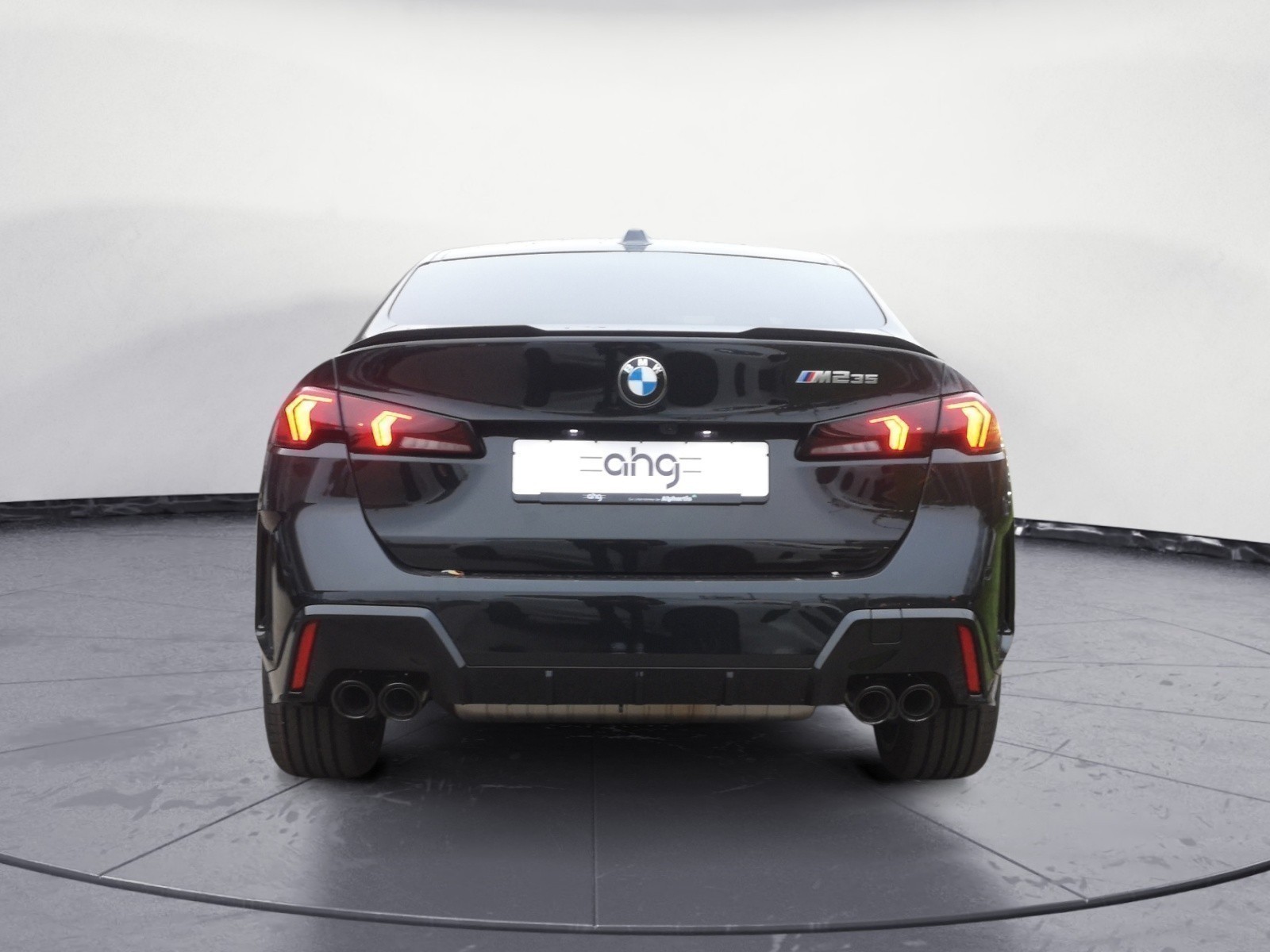 BMW - M235 xDrive Gran Coupé