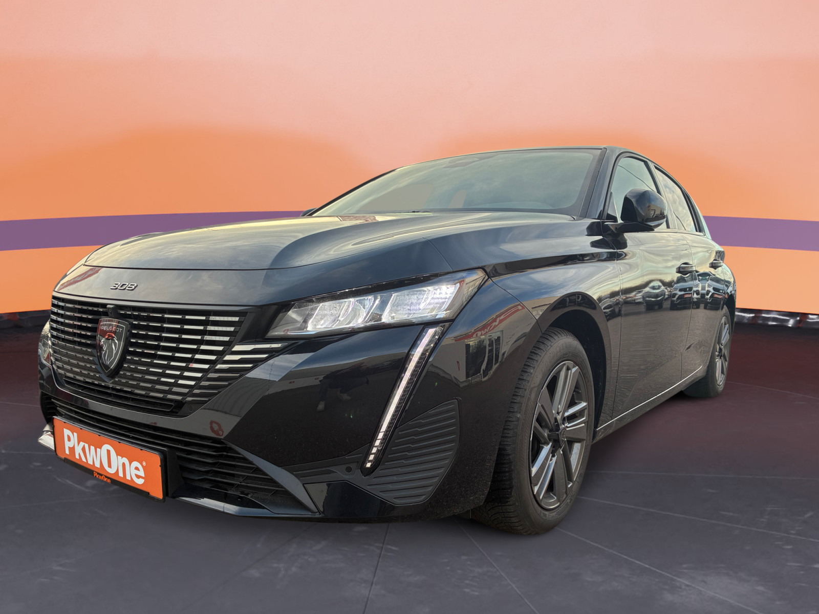 Peugeot - 308 Allure PureTech