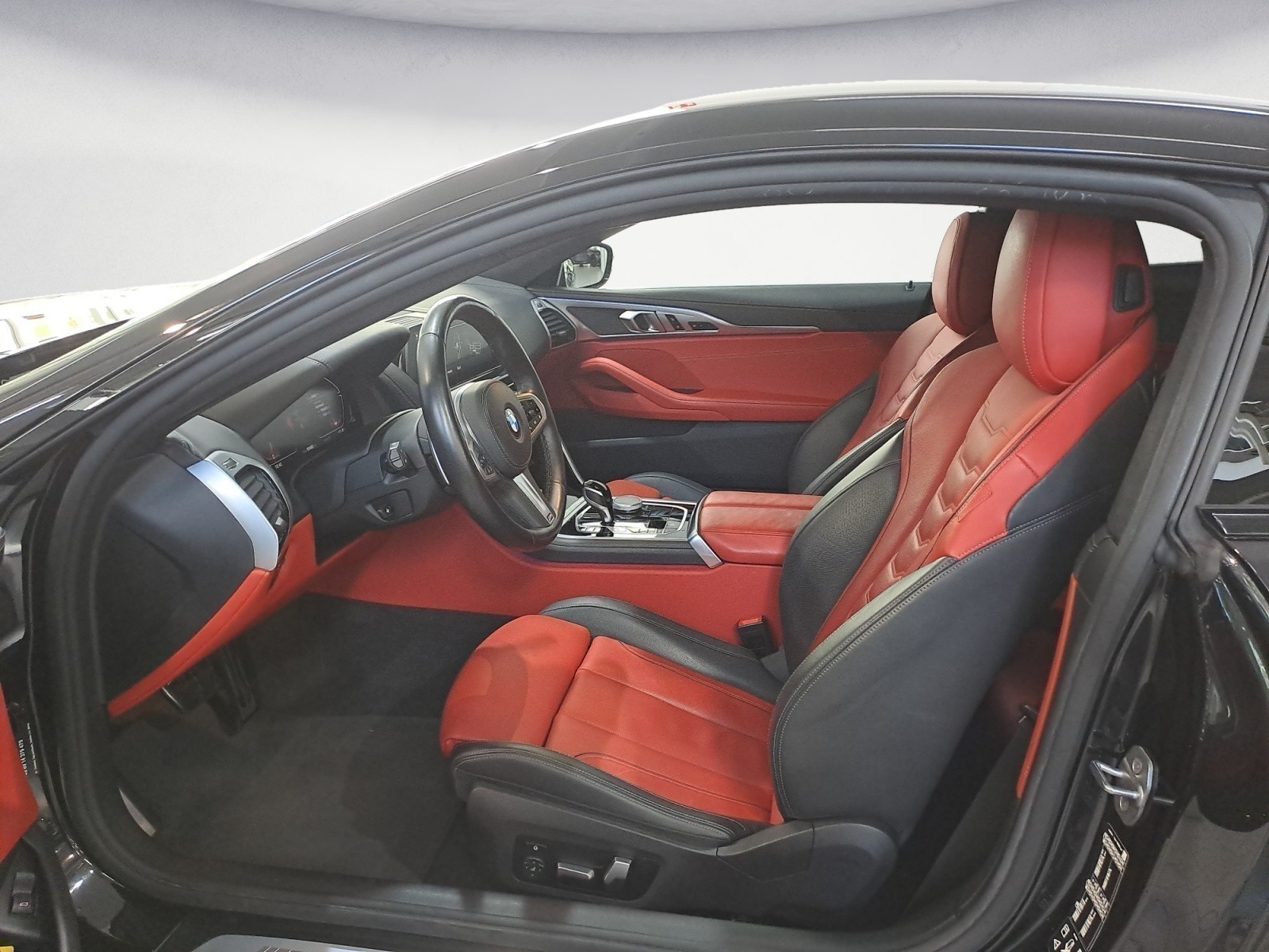 BMW - 840d xDrive Coupe