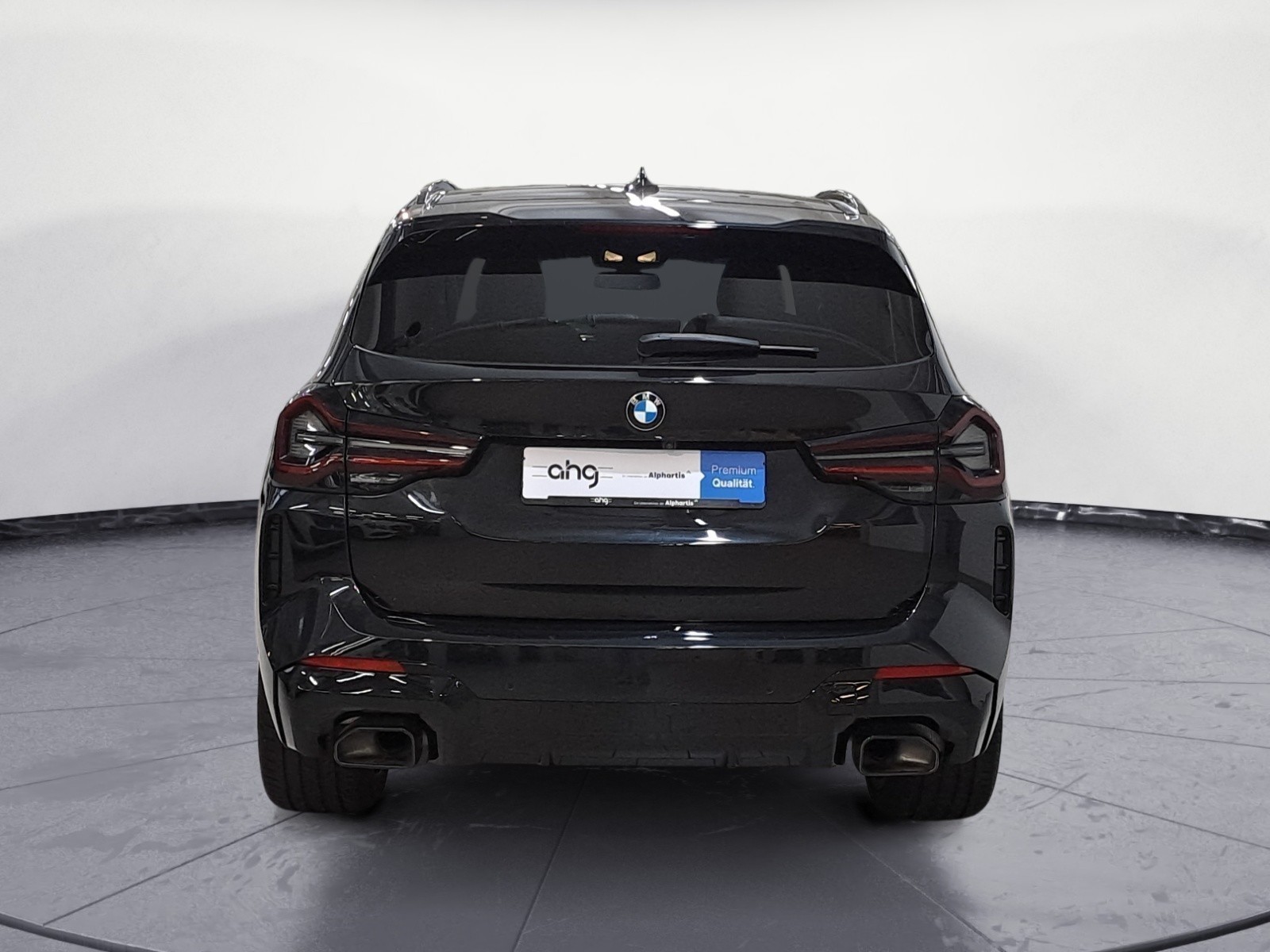 BMW - X3 xDrive30d AT