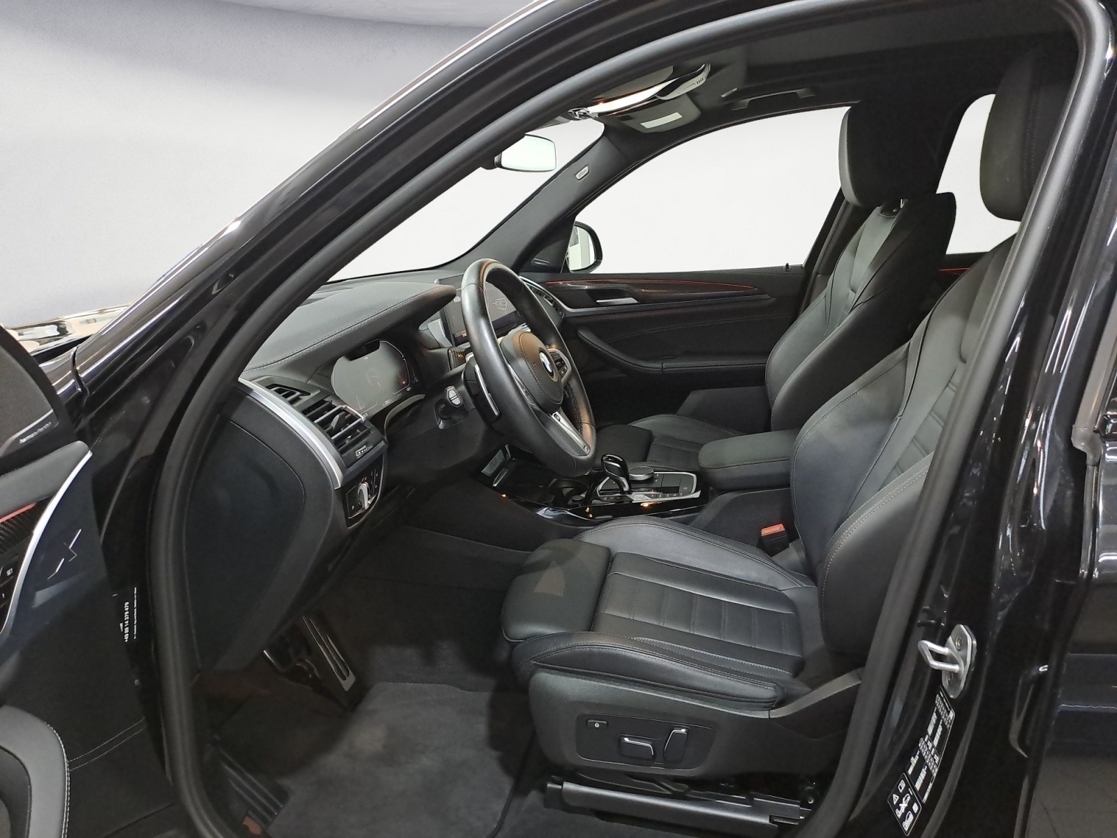 BMW - X3 xDrive30d AT