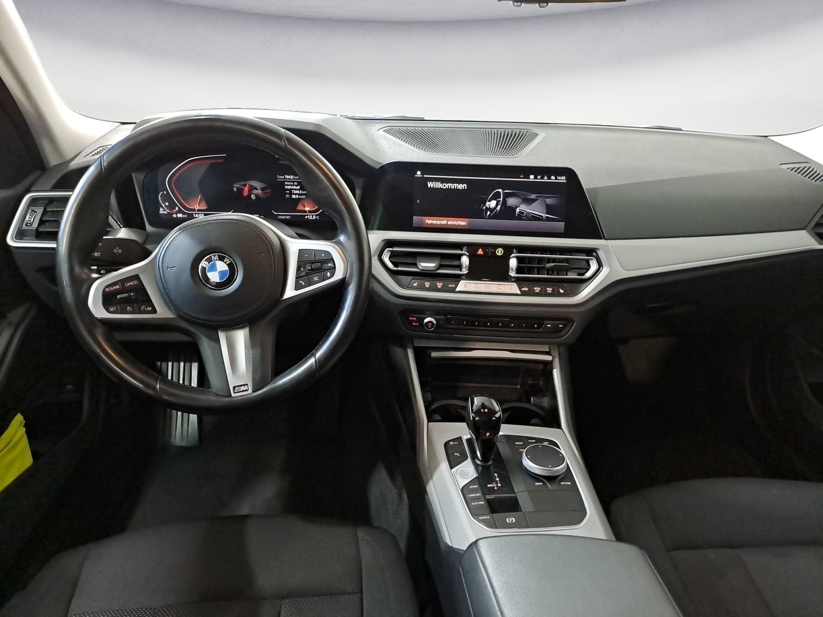 BMW - 320d xDrive Touring Automatic