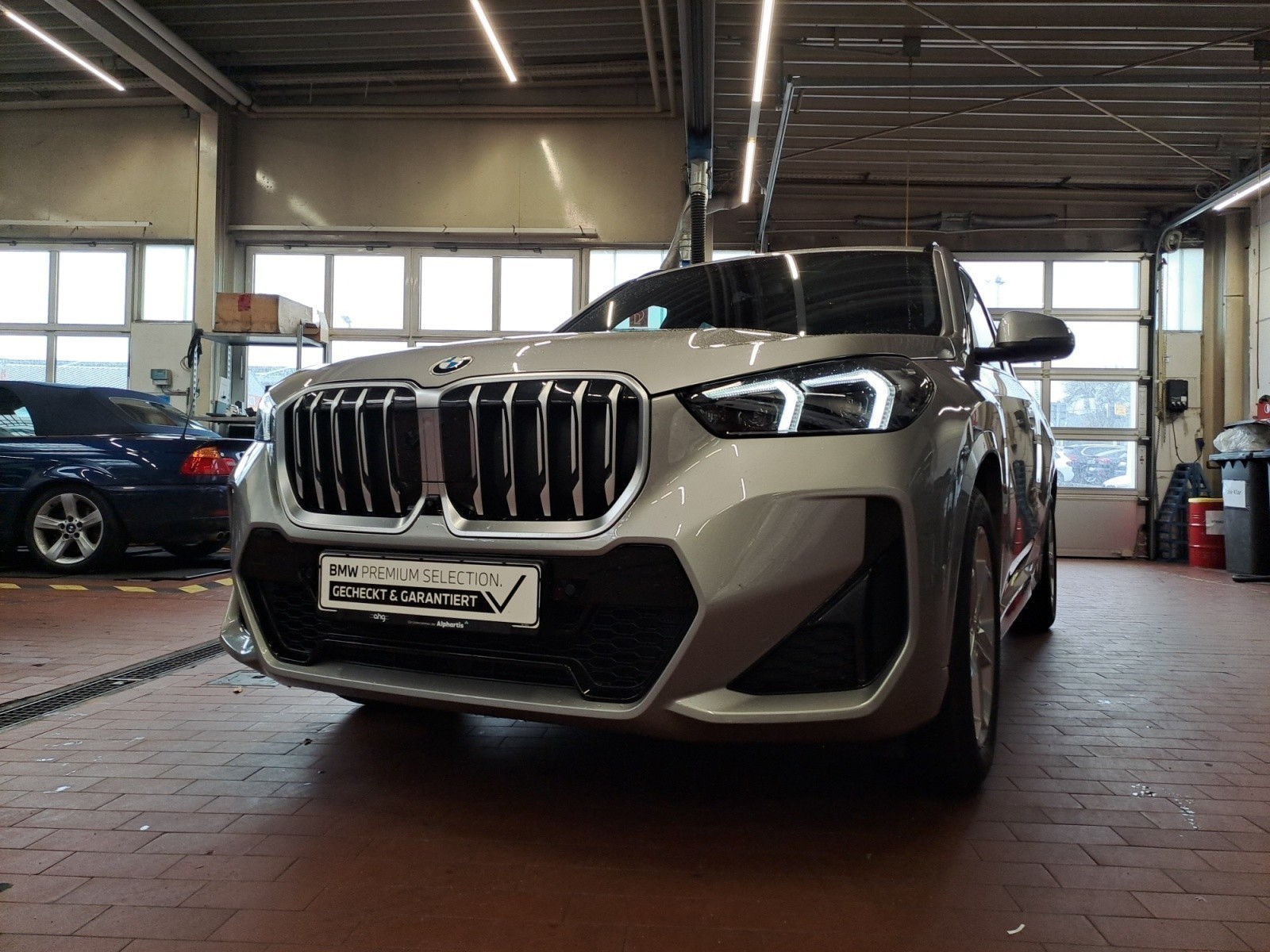 BMW - X1 sDrive20i M-Sport