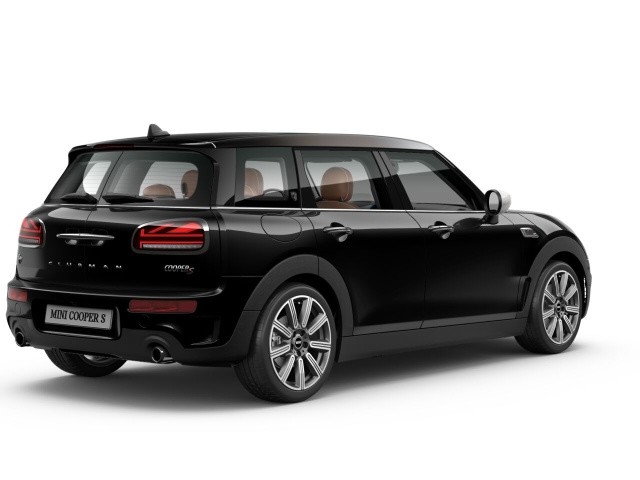 MINI - Clubman Cooper S Mini Yours Trim Automatik