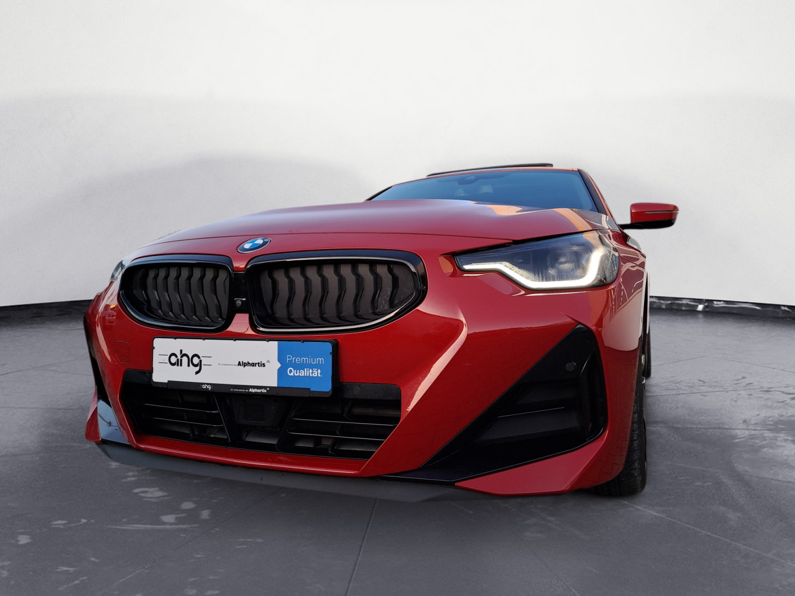 BMW - 220d Coupe M Sport Pro