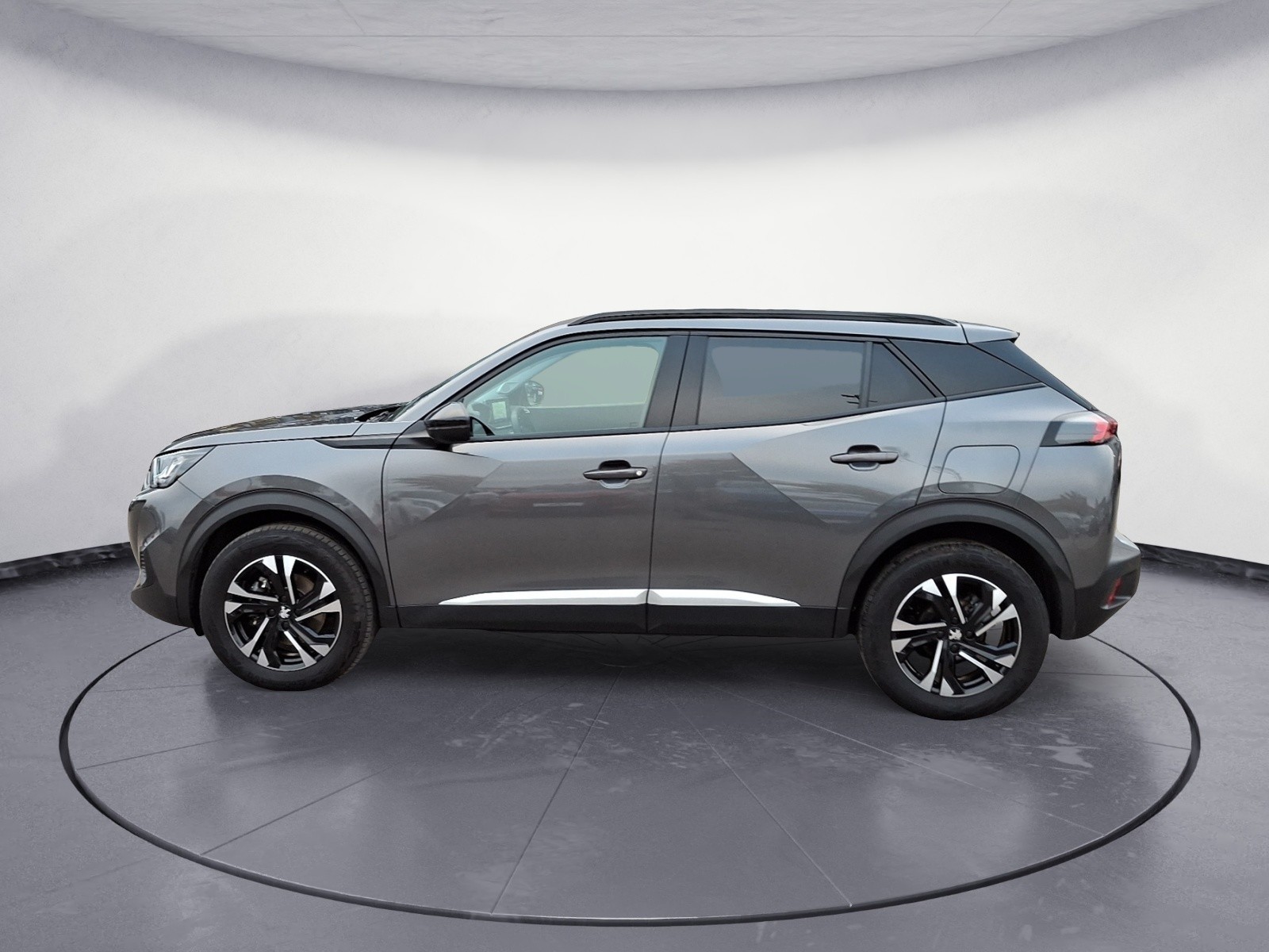 Peugeot - 2008 BlueHDi 130 EAT8 Allure Pack