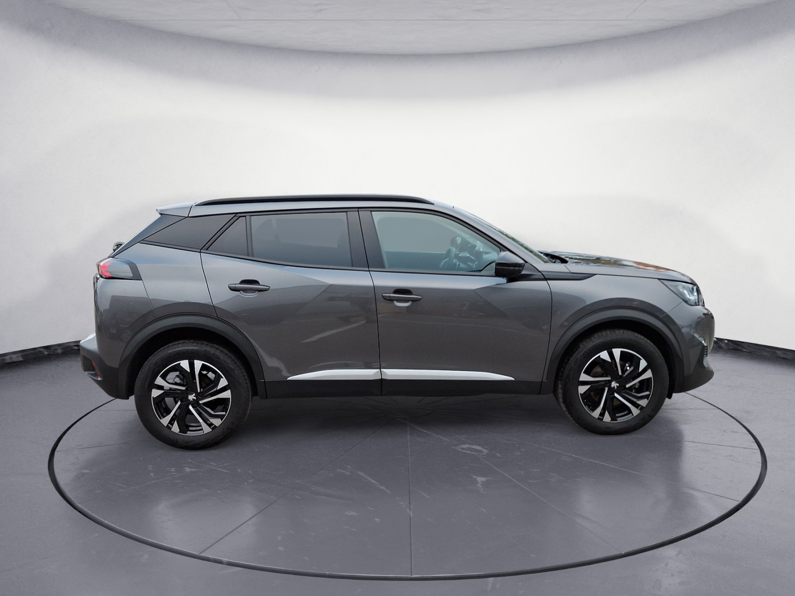 Peugeot - 2008 BlueHDi 130 EAT8 Allure Pack