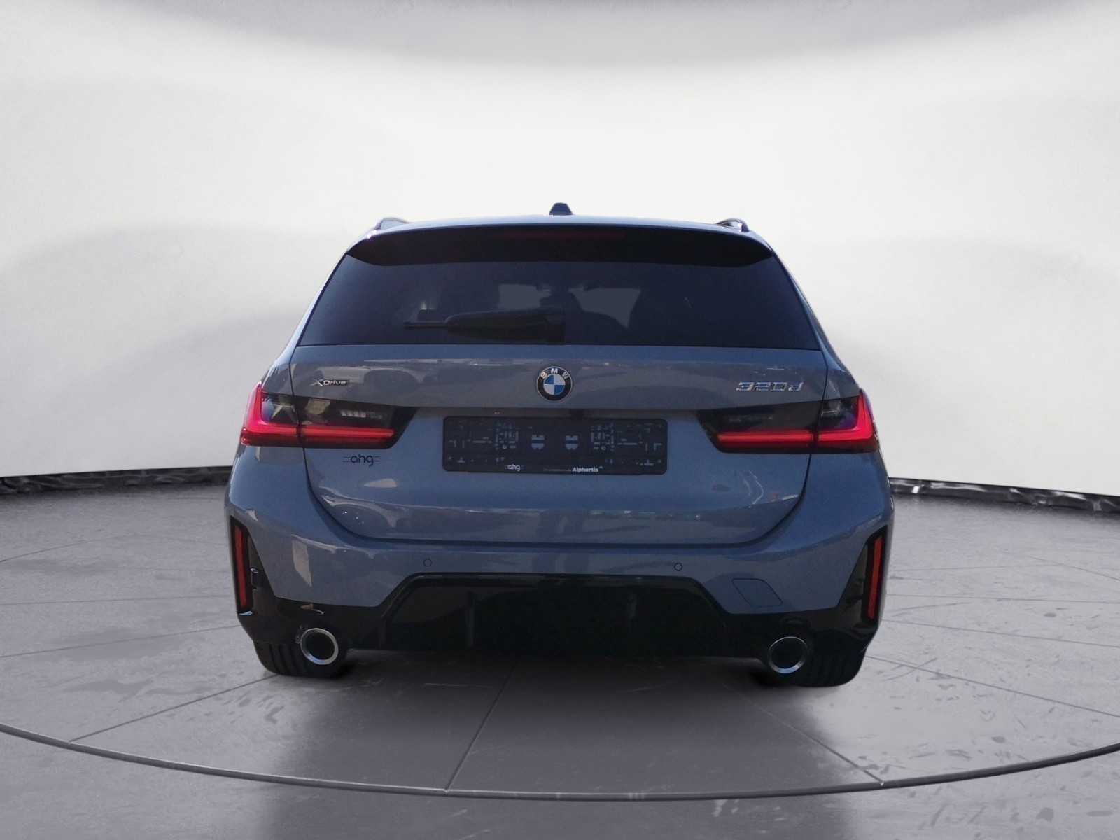 BMW - 320d xDrive Touring