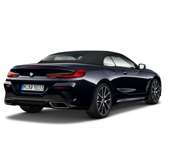 BMW - 840i xDrive Cabrio
