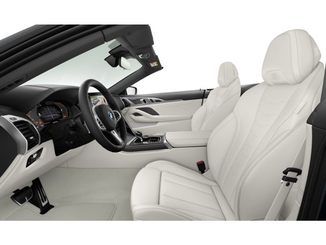BMW - 840i xDrive Cabrio