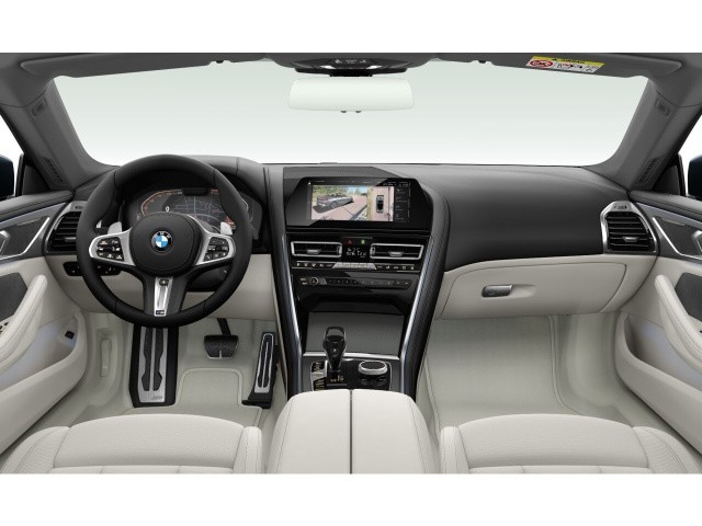 BMW - 840i xDrive Cabrio